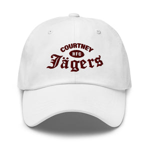 Rugby Imports Courtney RFC Classic Adjustable Hat