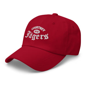 Rugby Imports Courtney RFC Classic Adjustable Hat