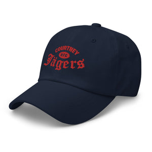 Rugby Imports Courtney RFC Classic Adjustable Hat