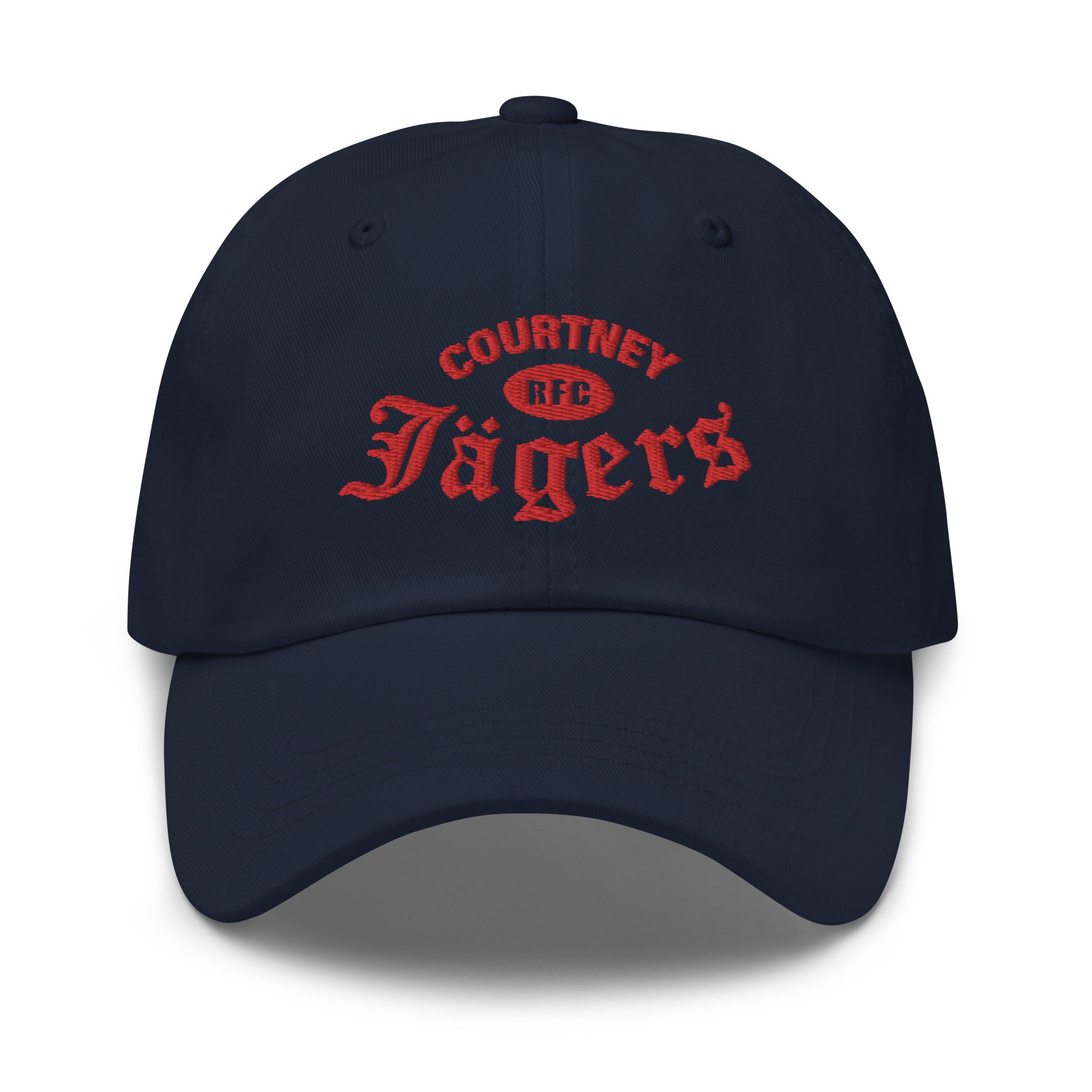 Rugby Imports Courtney RFC Classic Adjustable Hat