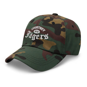 Rugby Imports Courtney RFC Classic Adjustable Hat