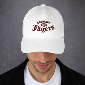 Rugby Imports Courtney RFC Classic Adjustable Hat