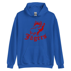 Rugby Imports Courtney RFC Classic Heavy Blend Hoodie