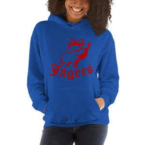 Rugby Imports Courtney RFC Classic Heavy Blend Hoodie