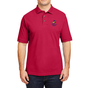 Rugby Imports Courtney RFC Cotton Polo