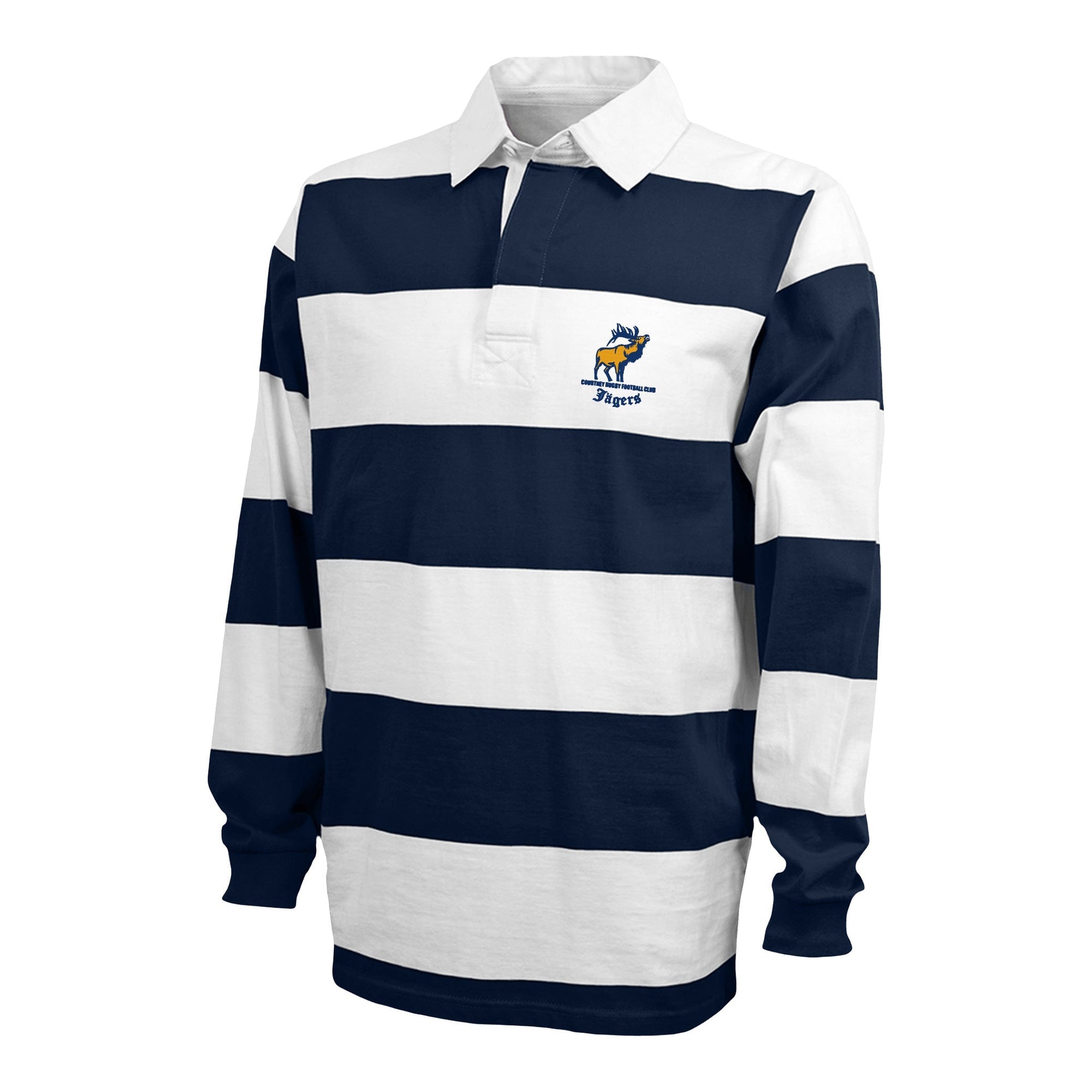 Rugby Imports Courtney RFC Cotton Social Jersey