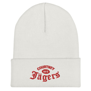 Rugby Imports Courtney RFC Cuffed Beanie