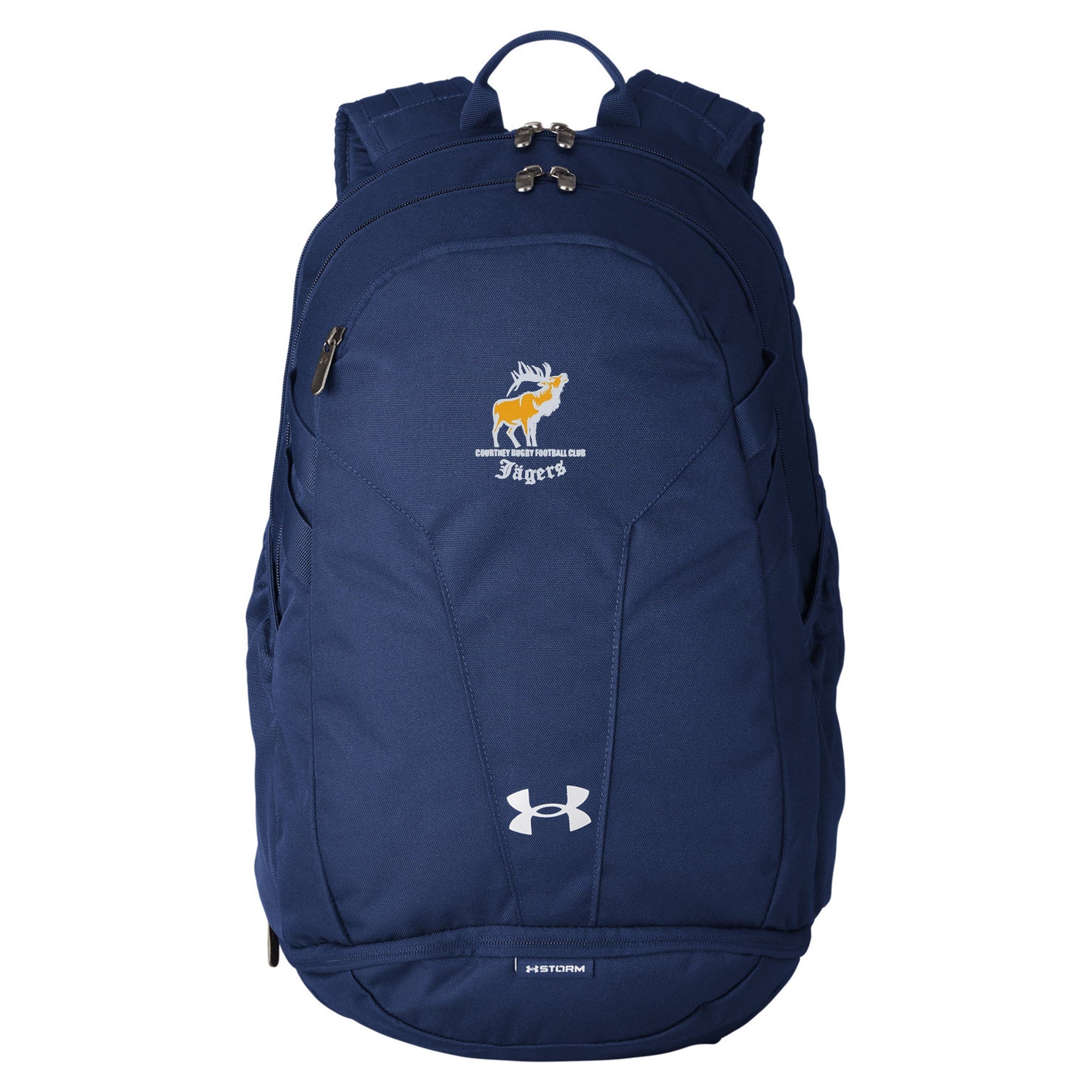 Rugby Imports Courtney RFC Hustle 5.0 Backpack