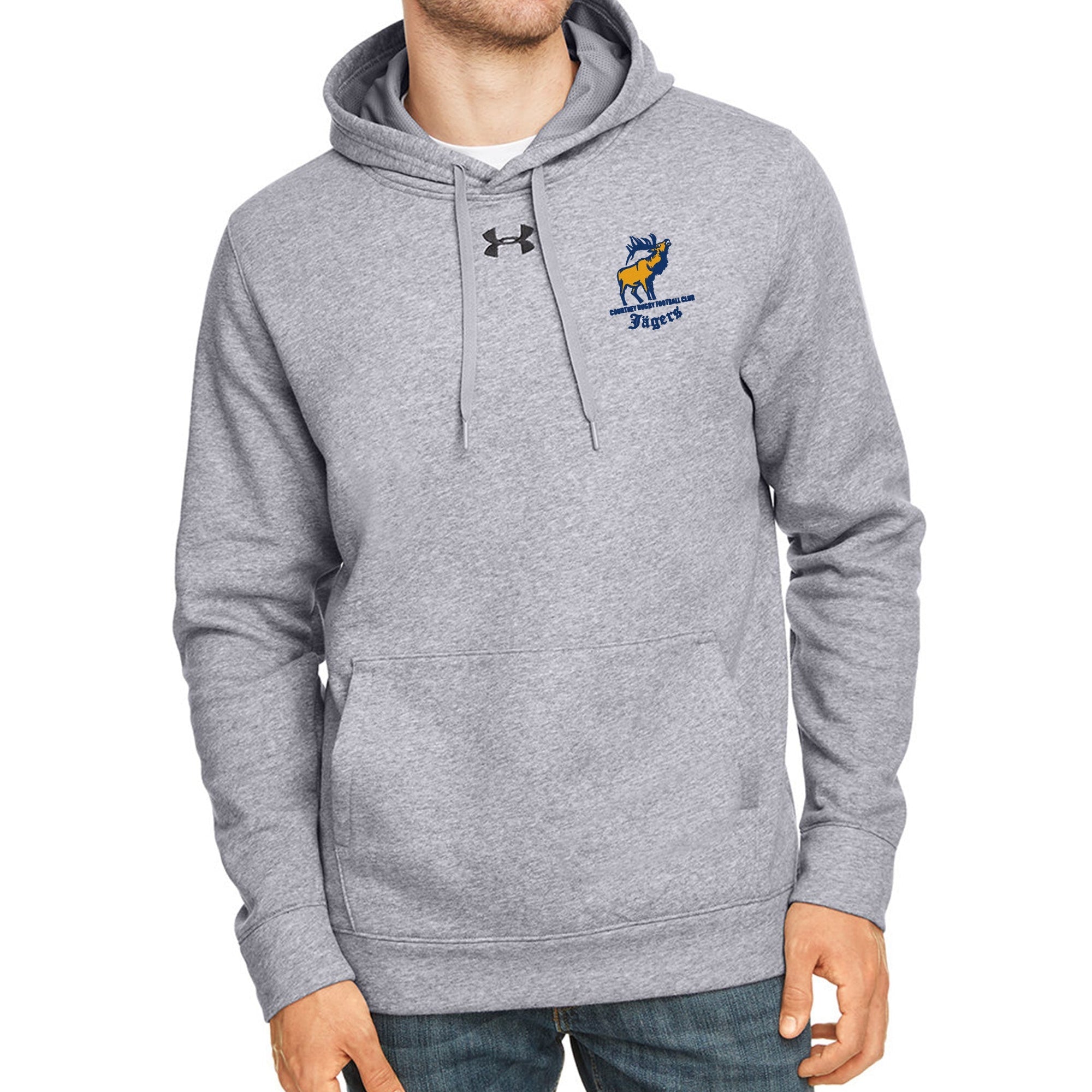 Rugby Imports Courtney RFC Hustle Hoodie