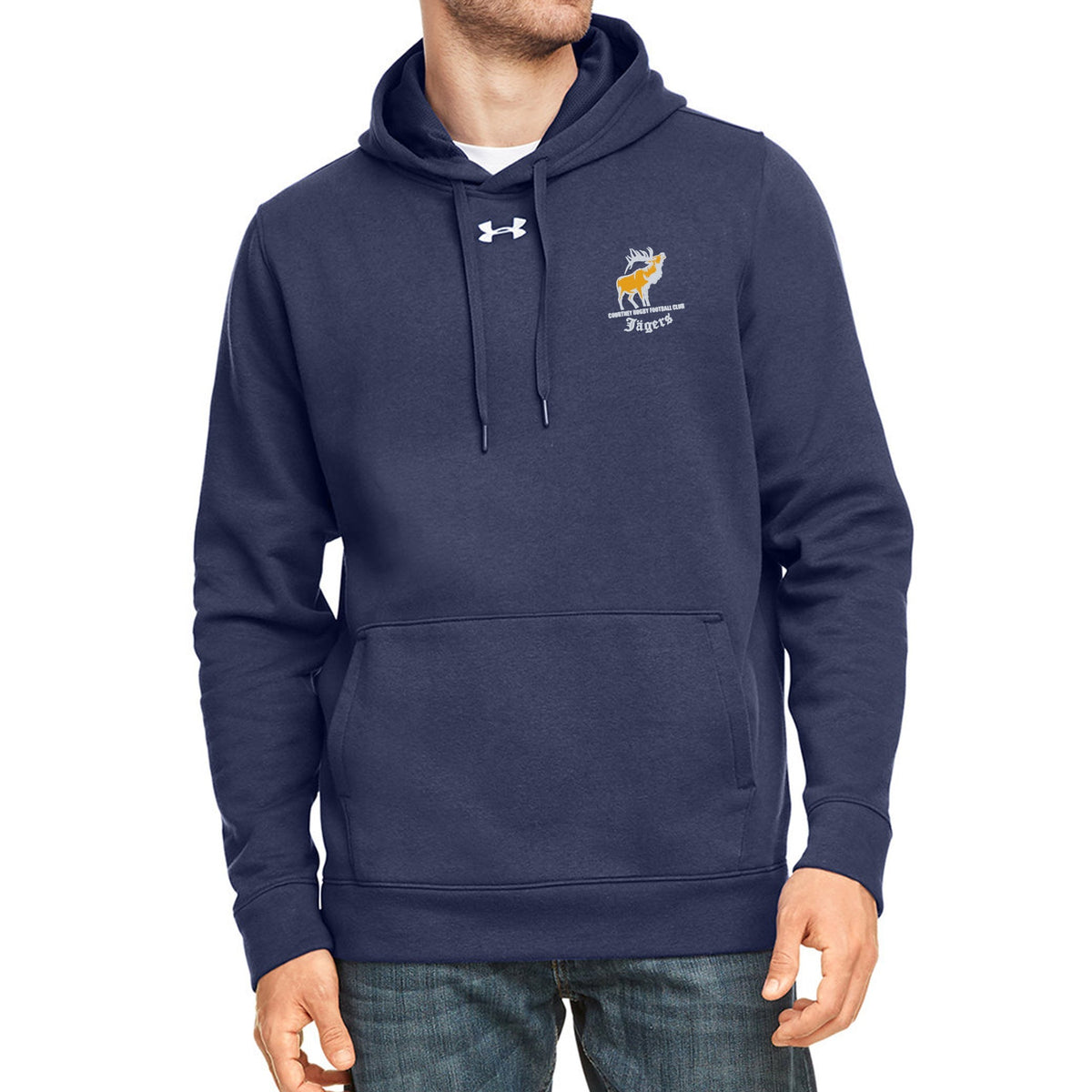 Rugby Imports Courtney RFC Hustle Hoodie