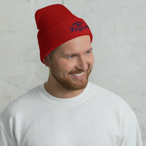 Rugby Imports Courtney RFC Jägers Cuffed Beanie