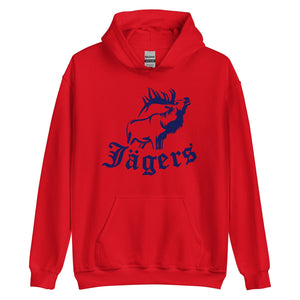 Rugby Imports Courtney RFC Jagers Heavy Blend Hoodie