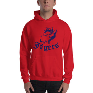 Rugby Imports Courtney RFC Jagers Heavy Blend Hoodie