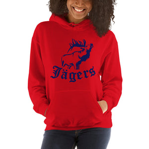 Rugby Imports Courtney RFC Jagers Heavy Blend Hoodie