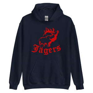 Rugby Imports Courtney RFC Jagers Heavy Blend Hoodie