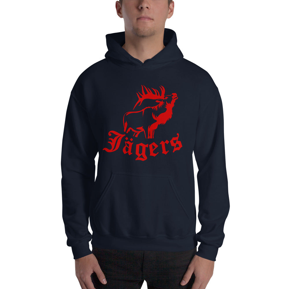 Rugby Imports Courtney RFC Jagers Heavy Blend Hoodie