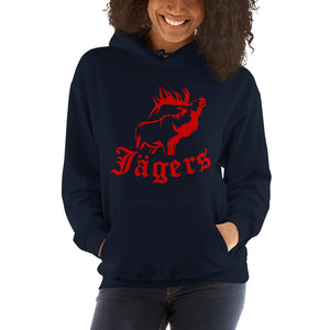 Rugby Imports Courtney RFC Jagers Heavy Blend Hoodie