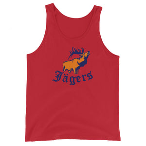 Rugby Imports Courtney RFC Jägers Social Tank Top