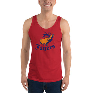 Rugby Imports Courtney RFC Jägers Social Tank Top