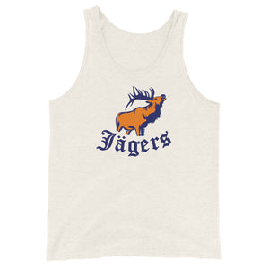 Rugby Imports Courtney RFC Jägers Social Tank Top