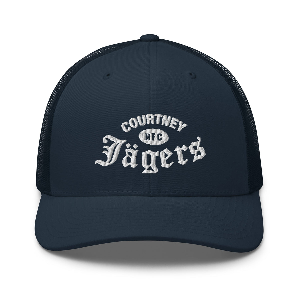 Rugby Imports Courtney RFC Jagers Trucker Cap