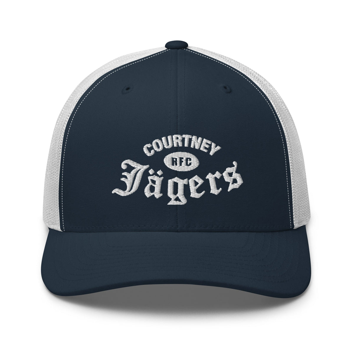Rugby Imports Courtney RFC Jagers Trucker Cap
