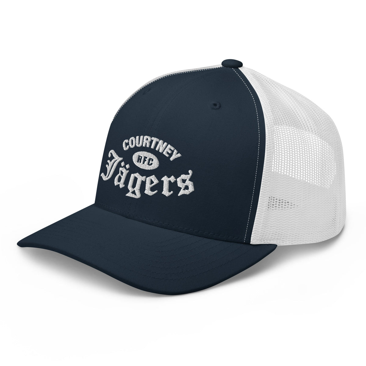 Rugby Imports Courtney RFC Jagers Trucker Cap