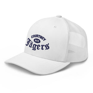 Rugby Imports Courtney RFC Jagers Trucker Cap