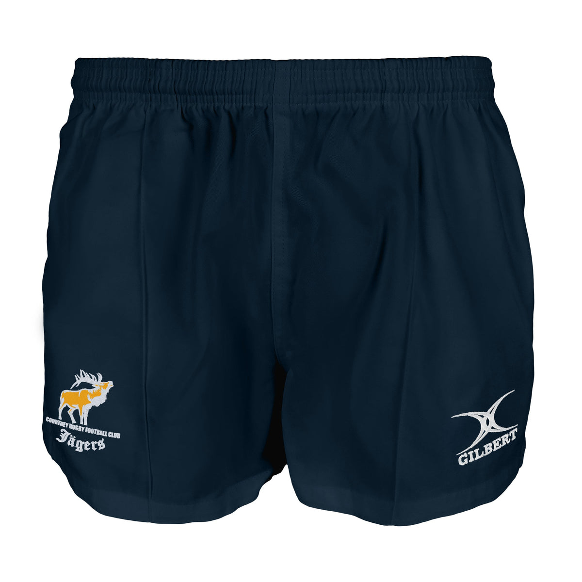 Rugby Imports Courtney RFC Kiwi Pro Rugby Shorts