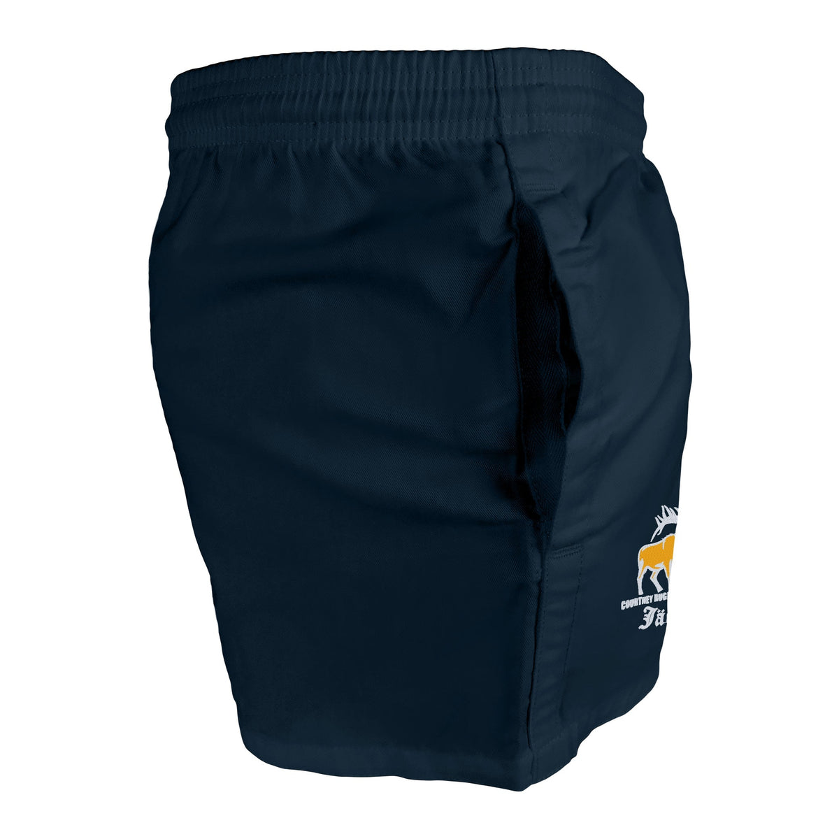 Rugby Imports Courtney RFC Kiwi Pro Rugby Shorts