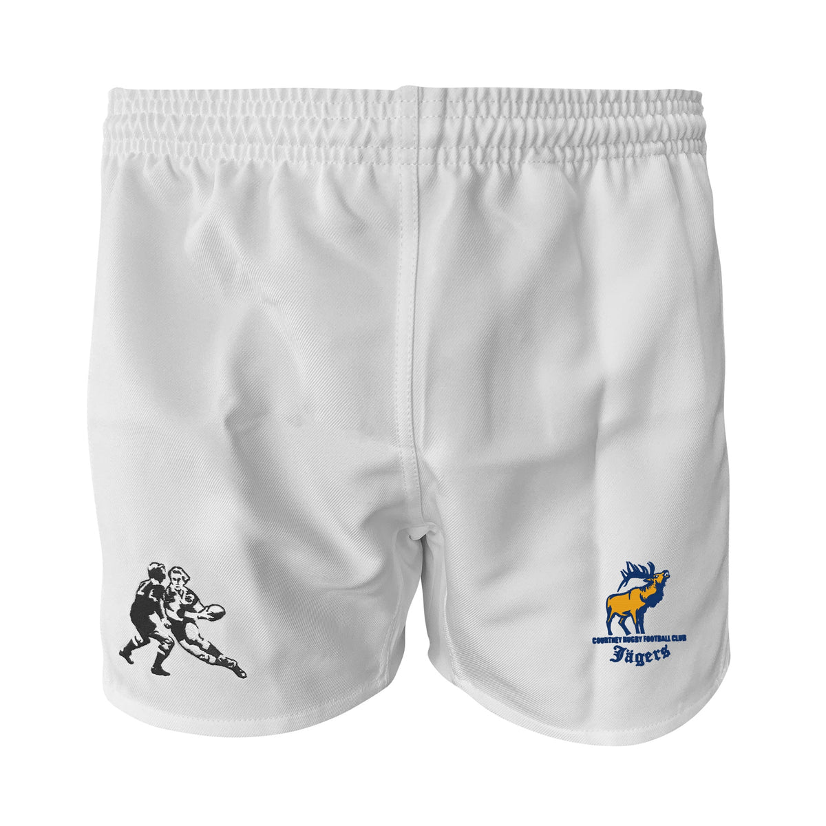 Rugby Imports Courtney RFC Pro Power Rugby Shorts