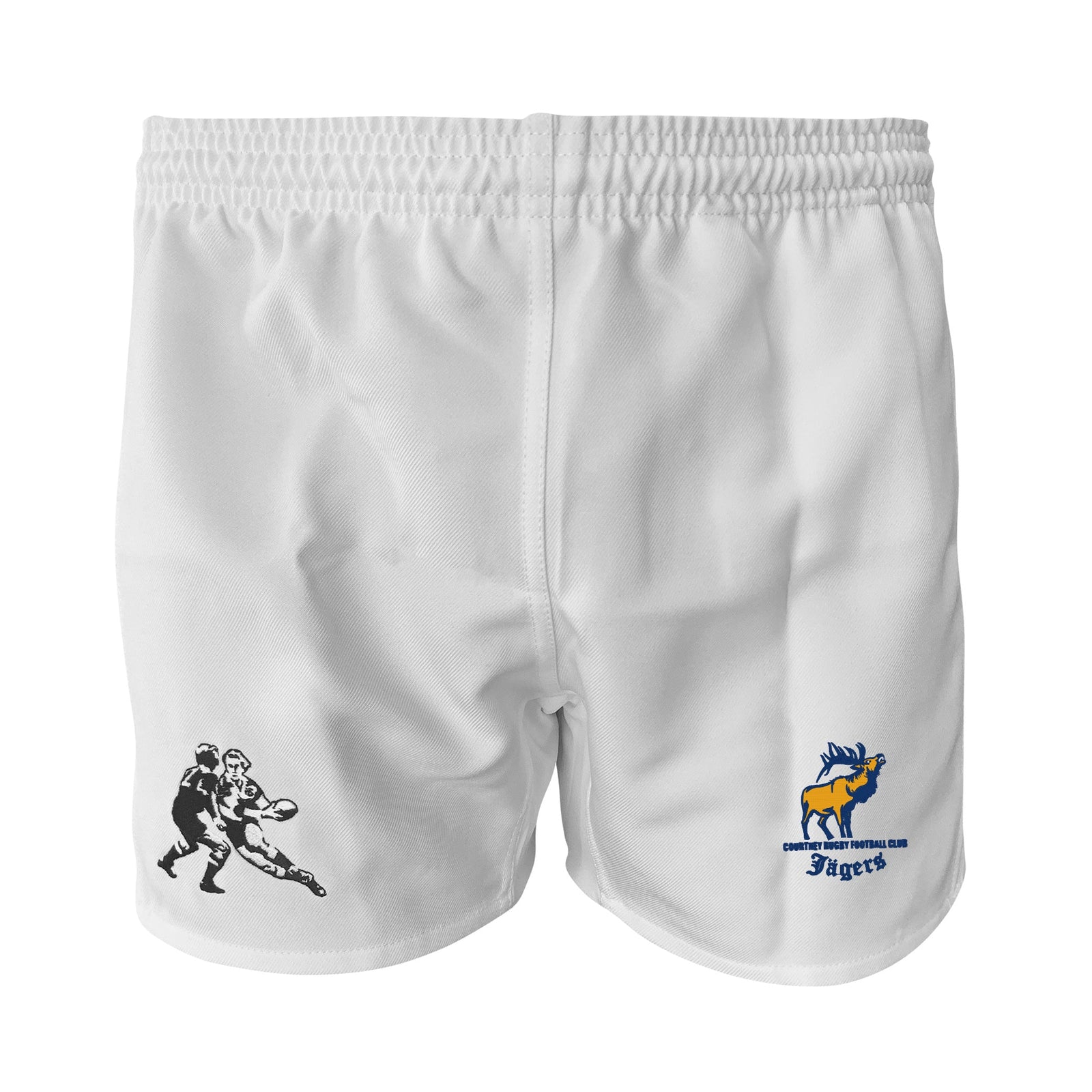 Rugby Imports Courtney RFC Pro Power Rugby Shorts