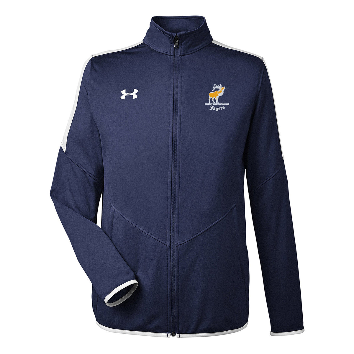 Rugby Imports Courtney RFC Rival Knit Jacket