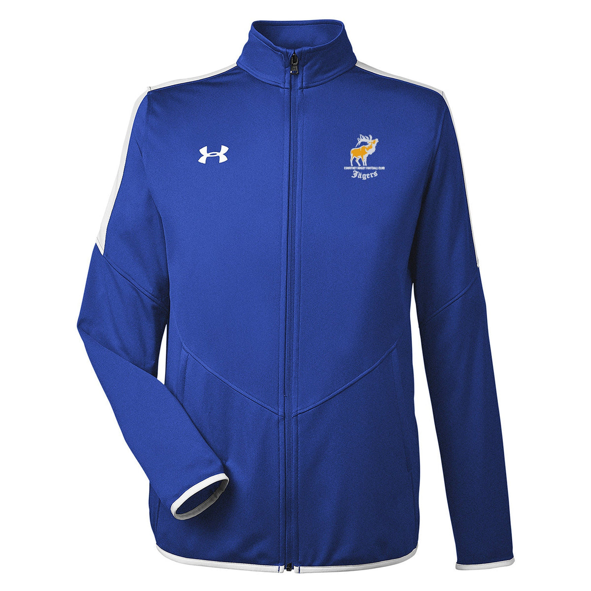 Rugby Imports Courtney RFC Rival Knit Jacket