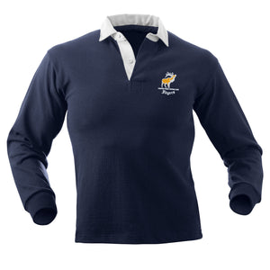 Rugby Imports Courtney RFC Solid Traditional Rugby Jersey