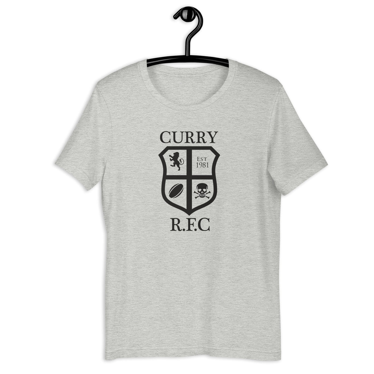 Rugby Imports Curry College Social T-Shirt