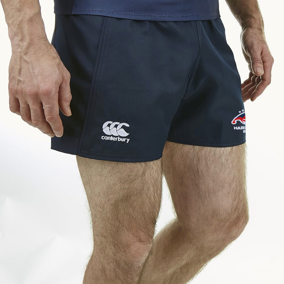 Rugby Imports Denver Harlequins Rugby CCC Advantage Rugby Short