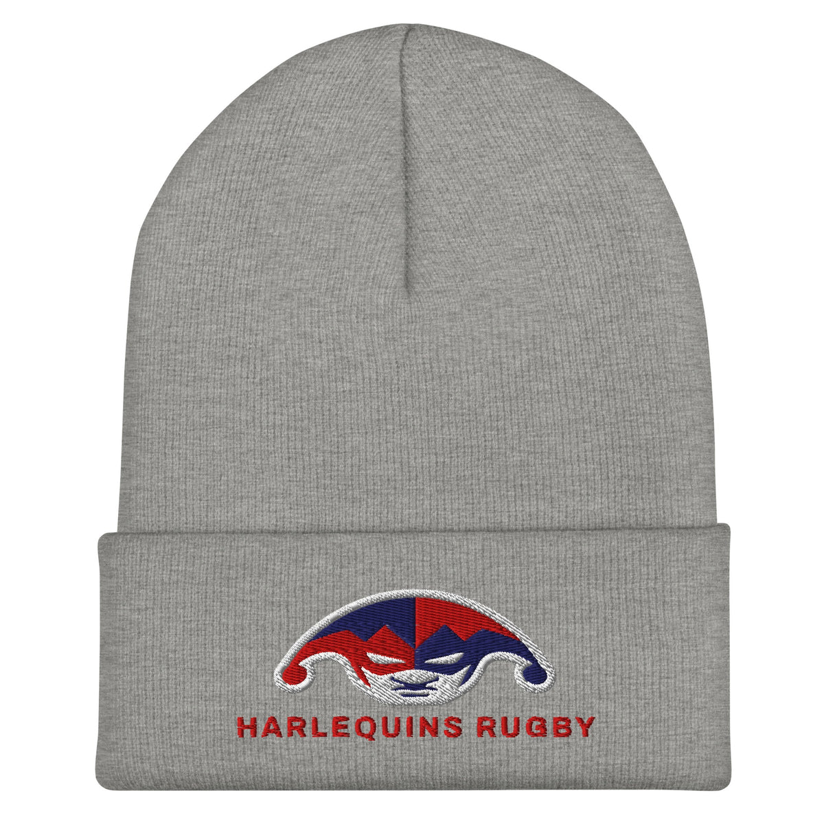 Rugby Imports Denver Harlequins Rugby Cuffed Beanie