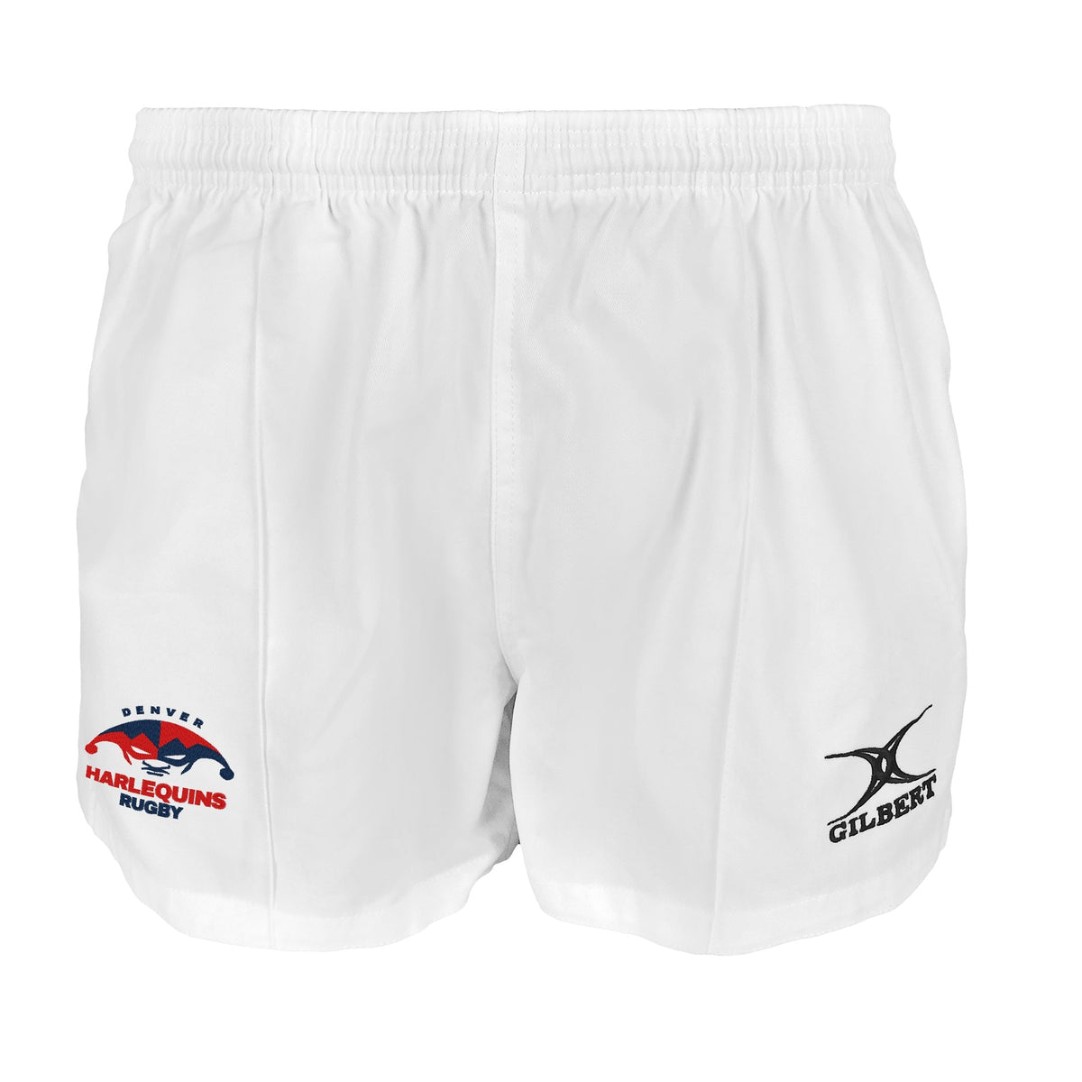 Rugby Imports Denver Harlequins Rugby Gilbert Kiwi Pro Short