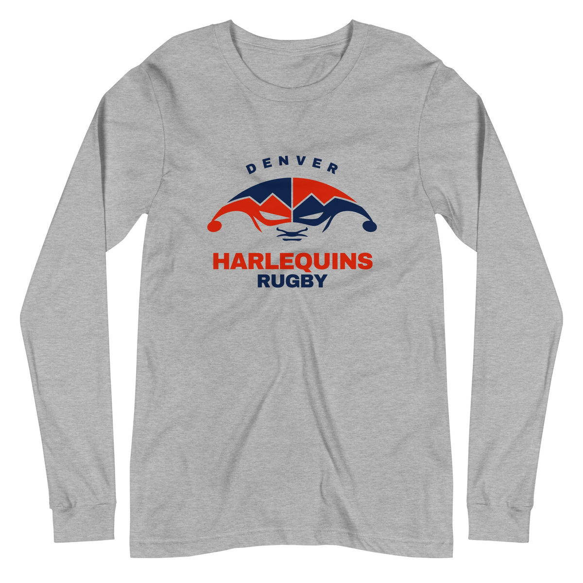 Rugby Imports Denver Harlequins Rugby LS Social T-Shirt