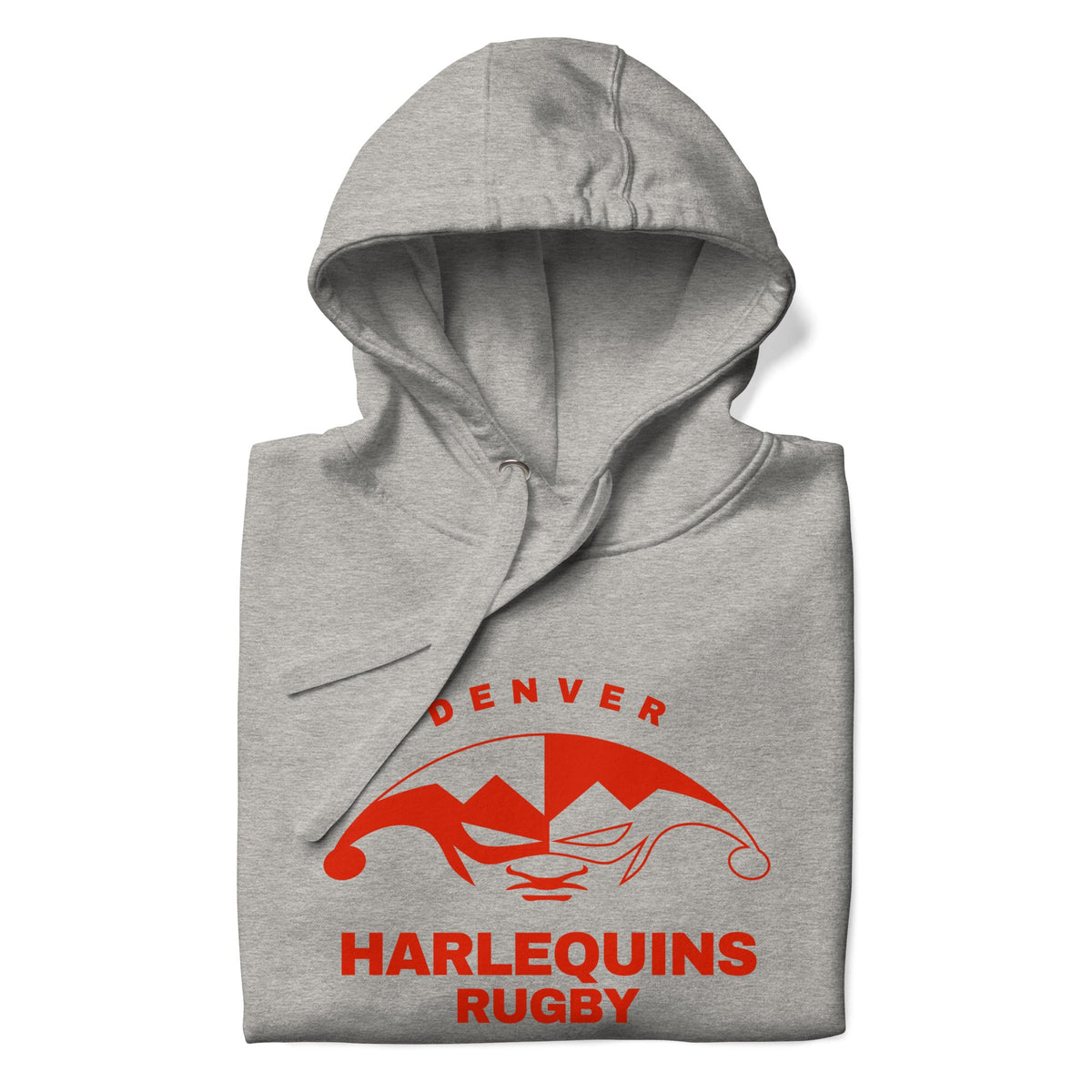 Rugby Imports Denver Harlequins Rugby Retro Hoodie