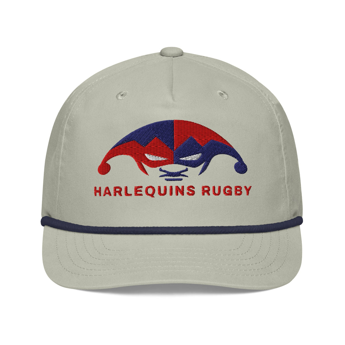 Rugby Imports Denver Harlequins Rugby Rope Cap