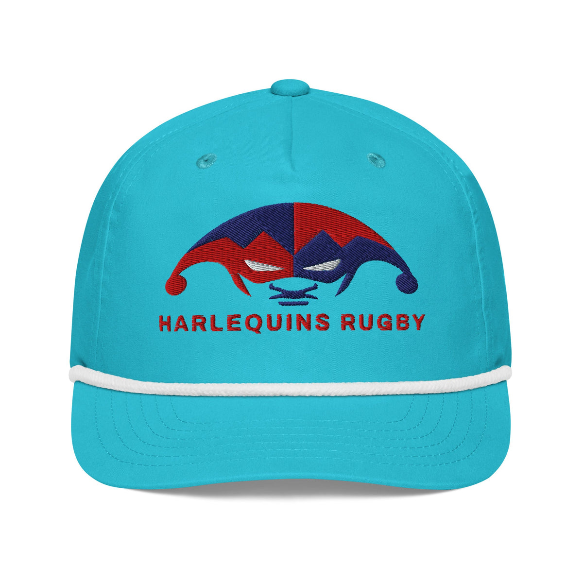 Rugby Imports Denver Harlequins Rugby Rope Cap