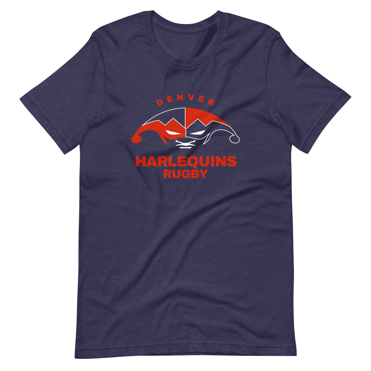 Rugby Imports Denver Harlequins Rugby Social T-Shirt