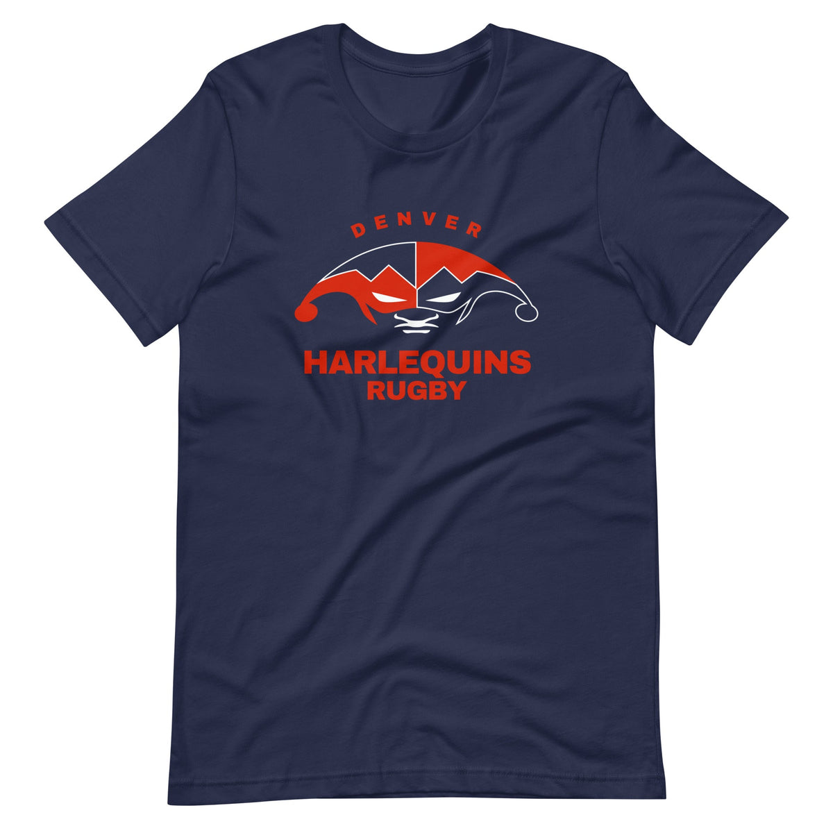 Rugby Imports Denver Harlequins Rugby Social T-Shirt