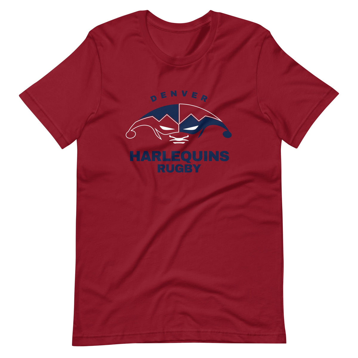 Rugby Imports Denver Harlequins Rugby Social T-Shirt