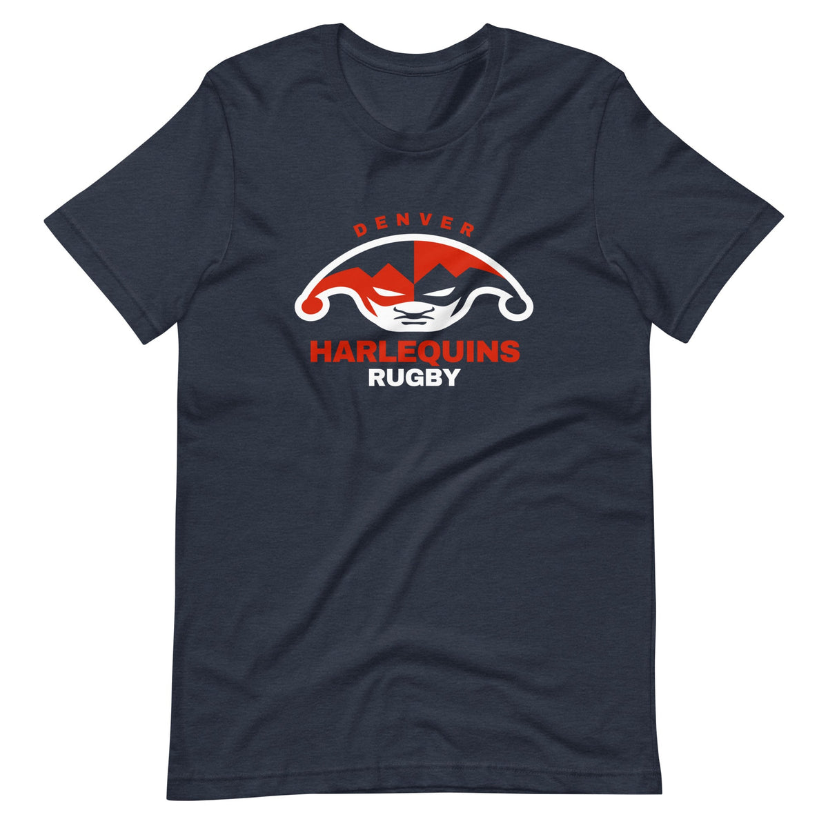 Rugby Imports Denver Harlequins Rugby Social T-Shirt