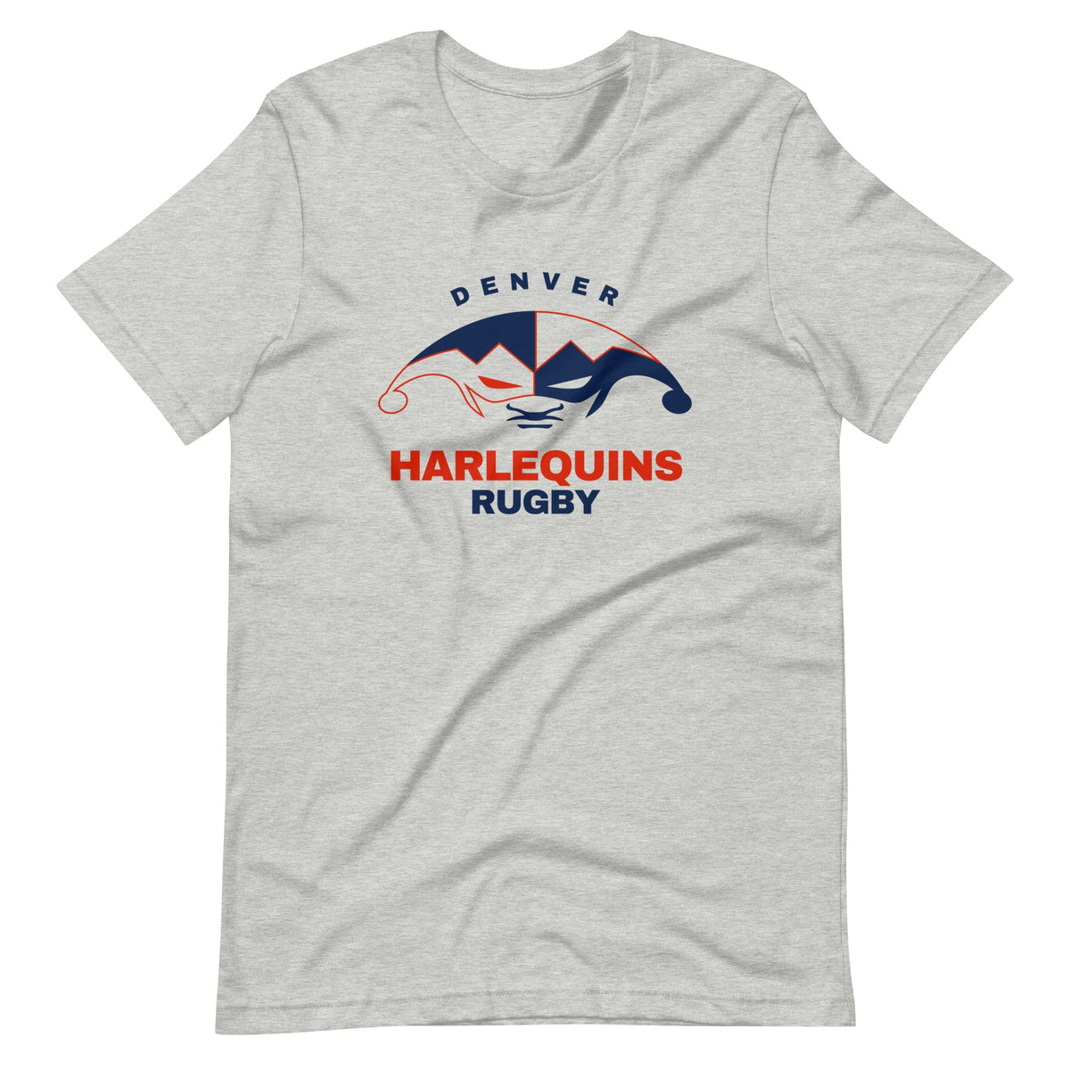 Rugby Imports Denver Harlequins Rugby Social T-Shirt