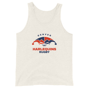 Rugby Imports Denver Harlequins Rugby Social Tank Top