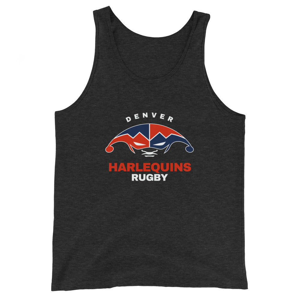 Rugby Imports Denver Harlequins Rugby Social Tank Top